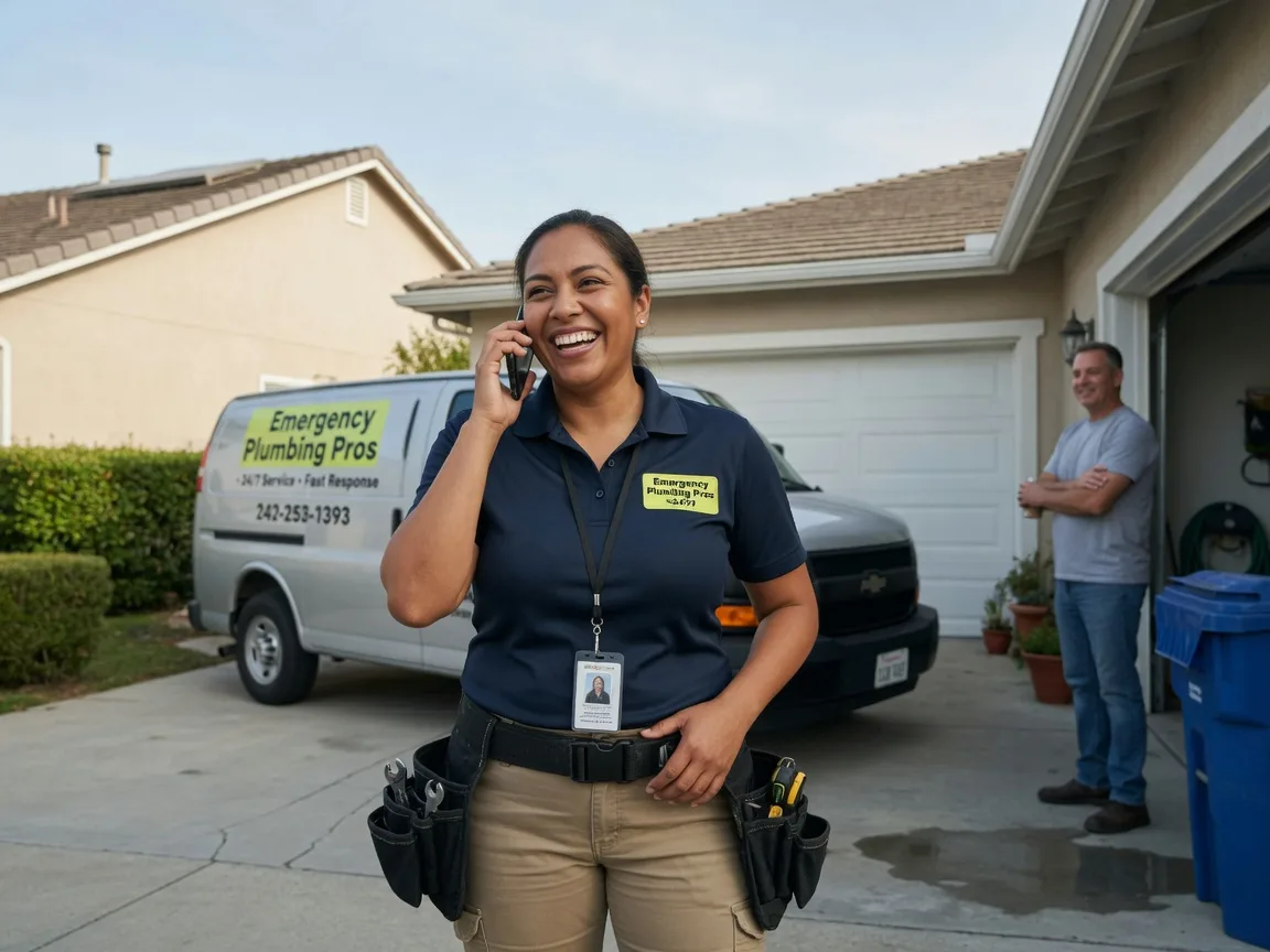 Emergency Plumber Visalia, CA FAQs