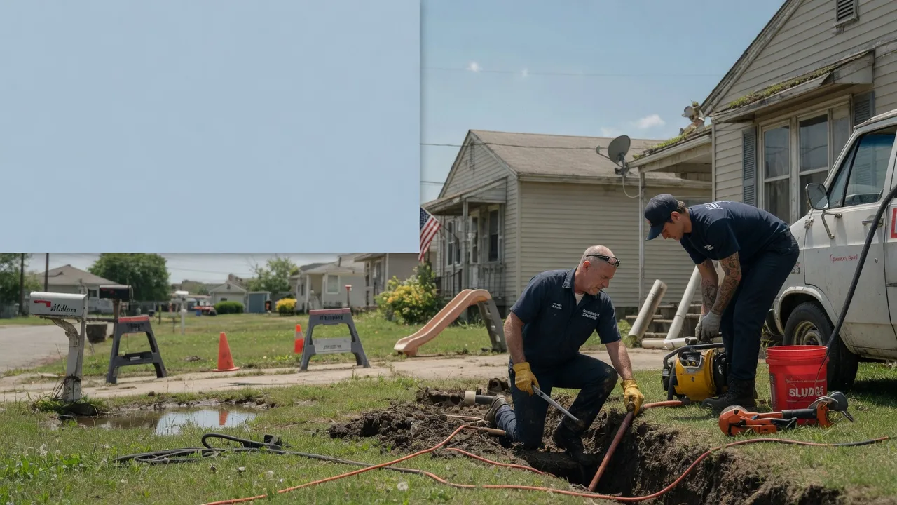 Emergency Plumber in Visalia, CA near me